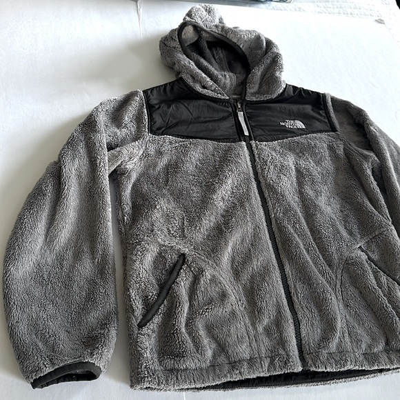 THE NORTH FACE || Girl’s Fleece Jacket. Sz. 14/16 - Picture 7 of 13